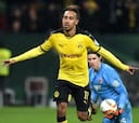 El Real Madrid ha cerrado un
acuerdo con Aubameyang
