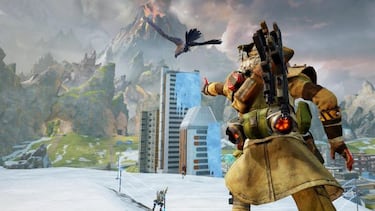 Apex Legends Mobile es una realidad: free to play para iOS y Android con beta para primavera