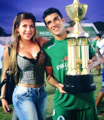 Conoce a Rossana Torales, la doctora más sexy del fútbol