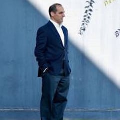 Oficial: el Málaga nombra a Richard Shaheen director general