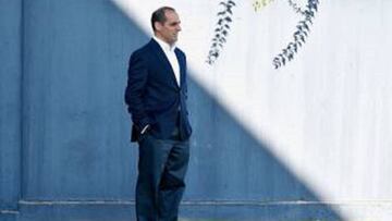 Oficial: el Málaga nombra a Richard Shaheen director general