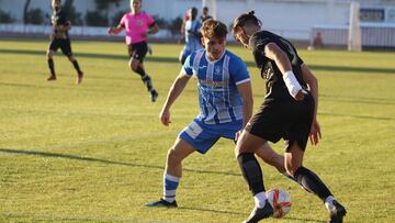 Tercera RFEF Grupo 18: resultados, partidos y clasificación de la jornada 11