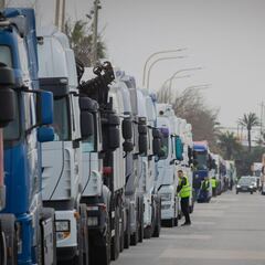 ¿Qué diferencia hay entre paro patronal y huelga y quién convoca las marchas lentas del transporte?