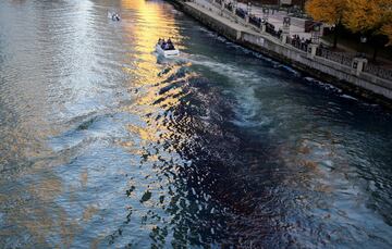 Chicago enloqueció con el desfile de sus héroes