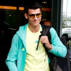 Las gafas mágicas de los futbolistas