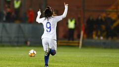 Javiera Grez: "Es uno de los momentos más felices del año"