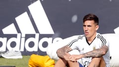 Así ven a Renzo Saravia: “Es muy competitivo y agresivo”