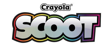 Crayola Scoot ya está disponible
