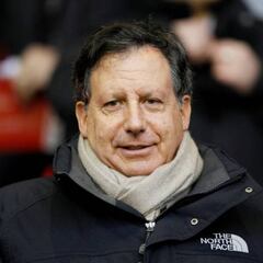 Presidente de Liverpool, encantado con Díaz: “Es un placer verlo jugar”