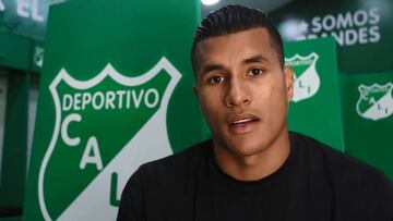 Jeison Murillo, el ejemplo de los canteranos del Cali