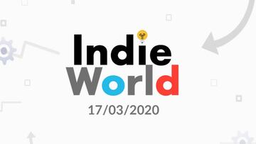 Nintendo anuncia un nuevo Indie World para el 17 de marzo