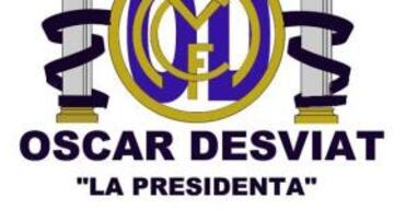 1º Aniversario de la Peña Madridista " La Presidenta "