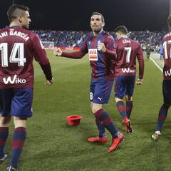 Euforia desbordada en Eibar