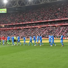 Athletic-Atlético en imágenes