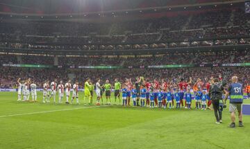 Formaci¨®n de los equipos.