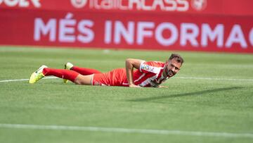 Girona - Alcorcón en directo: LaLiga Smartbank, en vivo