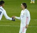 Último aviso para Casemiro y Modric