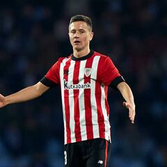 Cuarta lesión de Herrera en Bilbao