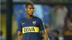 WIlmar Barrios habr&iacute;a despertado el inter&eacute;s de la Roma de Italia. 