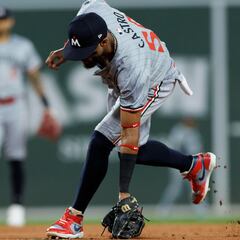 Willi Castro is the king of versatility