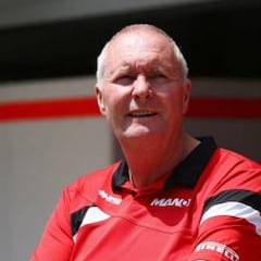 John Booth, el exjefe de Merhi, regresa a la F1 con Toro Rosso