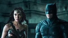 Ben Affleck desvela el cameo de Wonder Woman en The Flash que nunca veremos