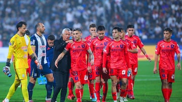 El gran miedo de la U ante Alianza Lima