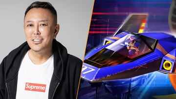 toshihiro nagoshi yakuza ryu ga gotoku like a dragon f-zero gx fzero