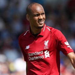 Fabinho, del Liverpool, conoce a Monterrey gracias a Gignac