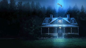 nadie te salvara explicacino final nadie te salvara aliens extraterrestres brynn ovnis peliculas ciencia ficcion mejores final explicaco nadie te salvara disney+