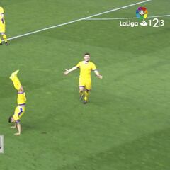 Resumen y gol del Barcelona B-Alcorcón de la Liga 1|2|3