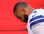 Dak Prescott asume la culpa por la eliminación de los Cowboys: “Todo comienza conmigo”