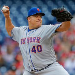 Bartolo Colón dirá adiós a la MLB como jugador de los NY Mets