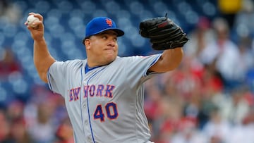 Bartolo Colón dirá adiós a la MLB como jugador de los NY Mets