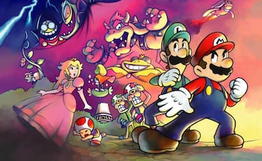 AlphaDream, padres de Mario & Luigi, se declara en bancarrota