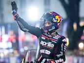 Jorge Martín llegará a los test de Tailandia