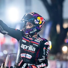 Jorge Martín llegará a los test de Tailandia