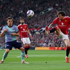 Manchester United - Arsenal: Horario, TV; cómo y dónde ver en Estados Unidos la Jornada 1 de Premier League 2025
