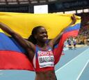 Ibargüen, oro en triple, sigue haciendo historia para Colombia