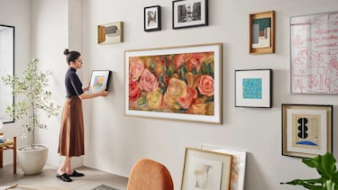 Samsung Frame ¿la peor Smart TV Premium?