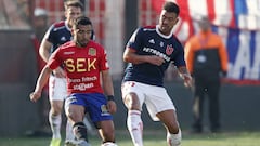 U. de Chile - U. Española: no se jugó por protesta de Unión