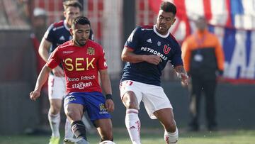 U. de Chile - U. Española: no se jugó por protesta de Unión