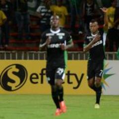 Cali 1x1: Letal en ataque, pero débil en el juego aéreo