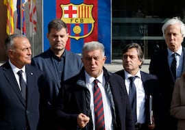 En directo, El Bar: Laporta dimite y comienza el proceso electoral para elegir nuevo presidente