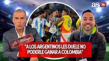 En este episodio hablamos de lo que pasó en el juego de eliminatorias entre Argentina y Colombia.