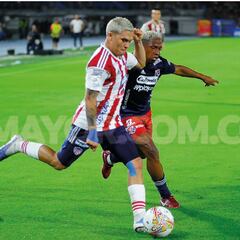 Junior, a buscar su primera victoria en Liga