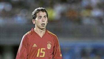 Tamudo vuelve con España.