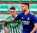 El Castilla cura sus heridas a costa del Betis Deportivo colista