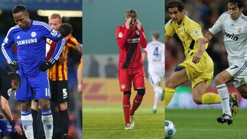 Así como el Leverkusen, grandes sorpresas coperas en Europa