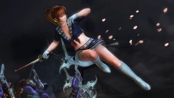 Captura de pantalla - Ninja Gaiden 3: Razor's Edge (360)